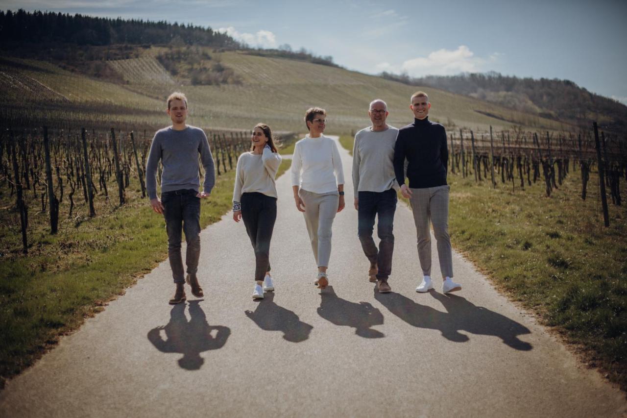 Weingut Gehlen-Cornelius Hotell Brauneberg Eksteriør bilde