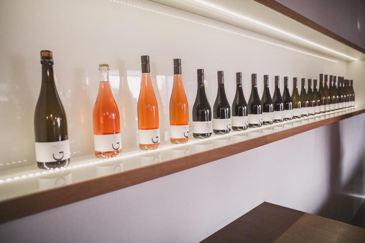 Weingut Gehlen-Cornelius Hotell Brauneberg Eksteriør bilde