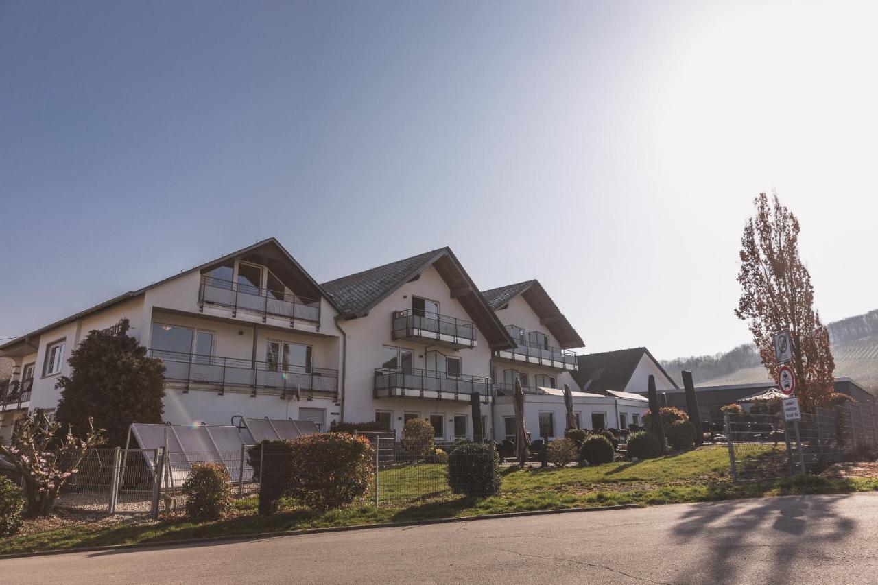 Weingut Gehlen-Cornelius Hotell Brauneberg Eksteriør bilde