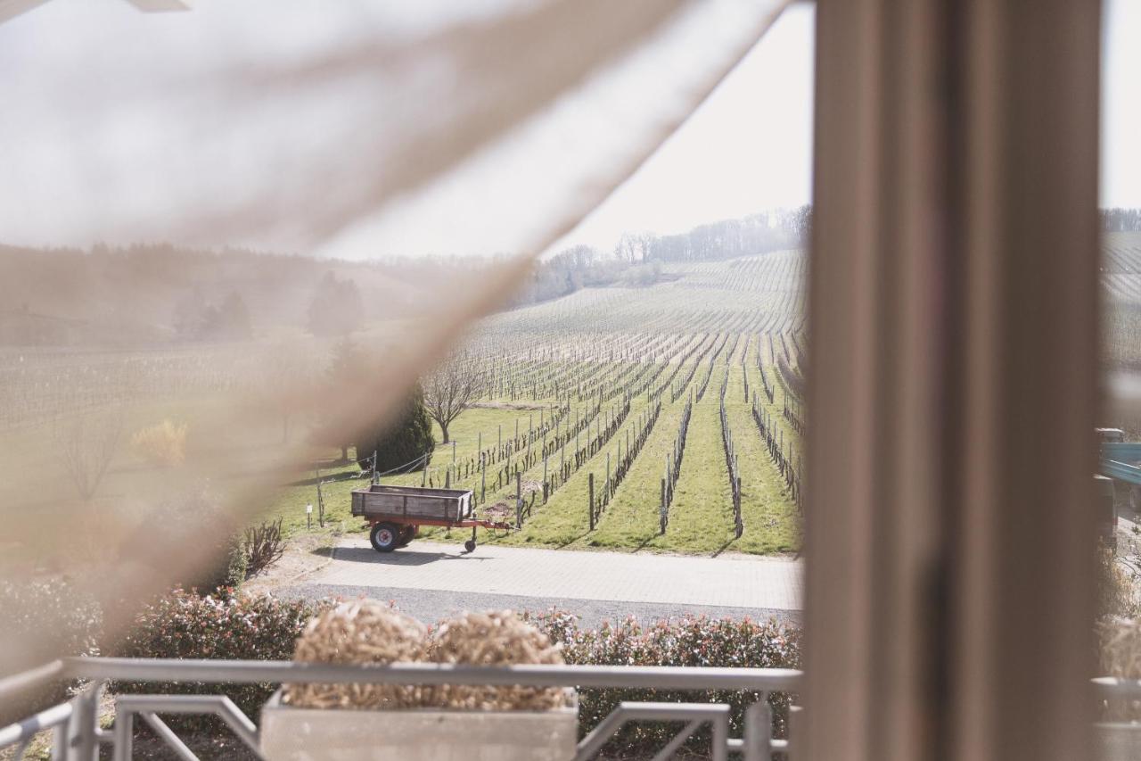 Weingut Gehlen-Cornelius Hotell Brauneberg Eksteriør bilde