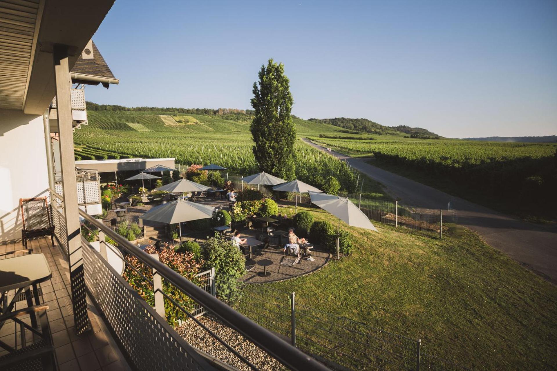 Weingut Gehlen-Cornelius Hotell Brauneberg Eksteriør bilde