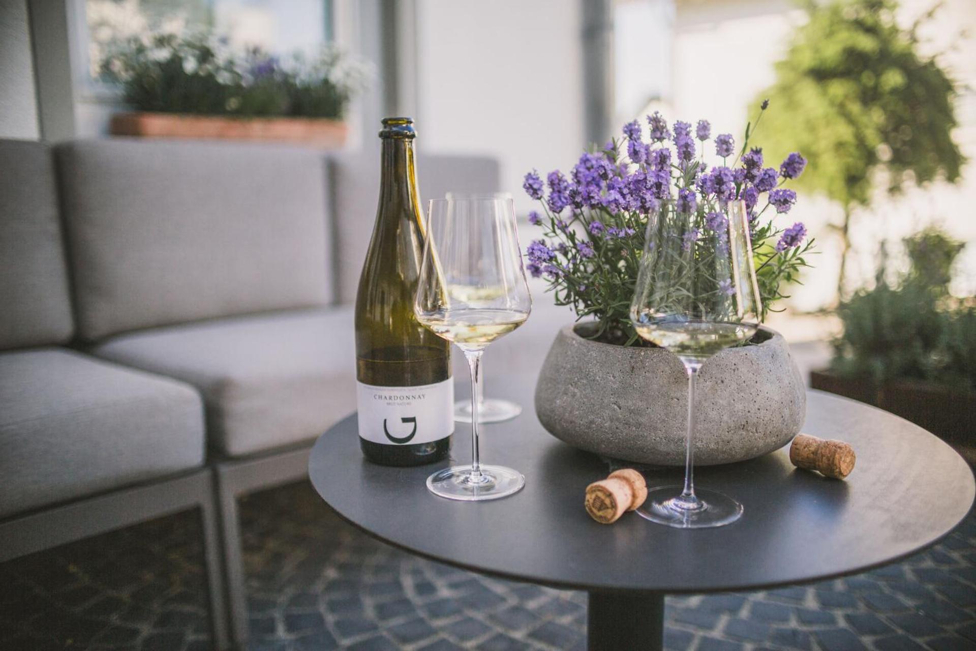 Weingut Gehlen-Cornelius Hotell Brauneberg Eksteriør bilde