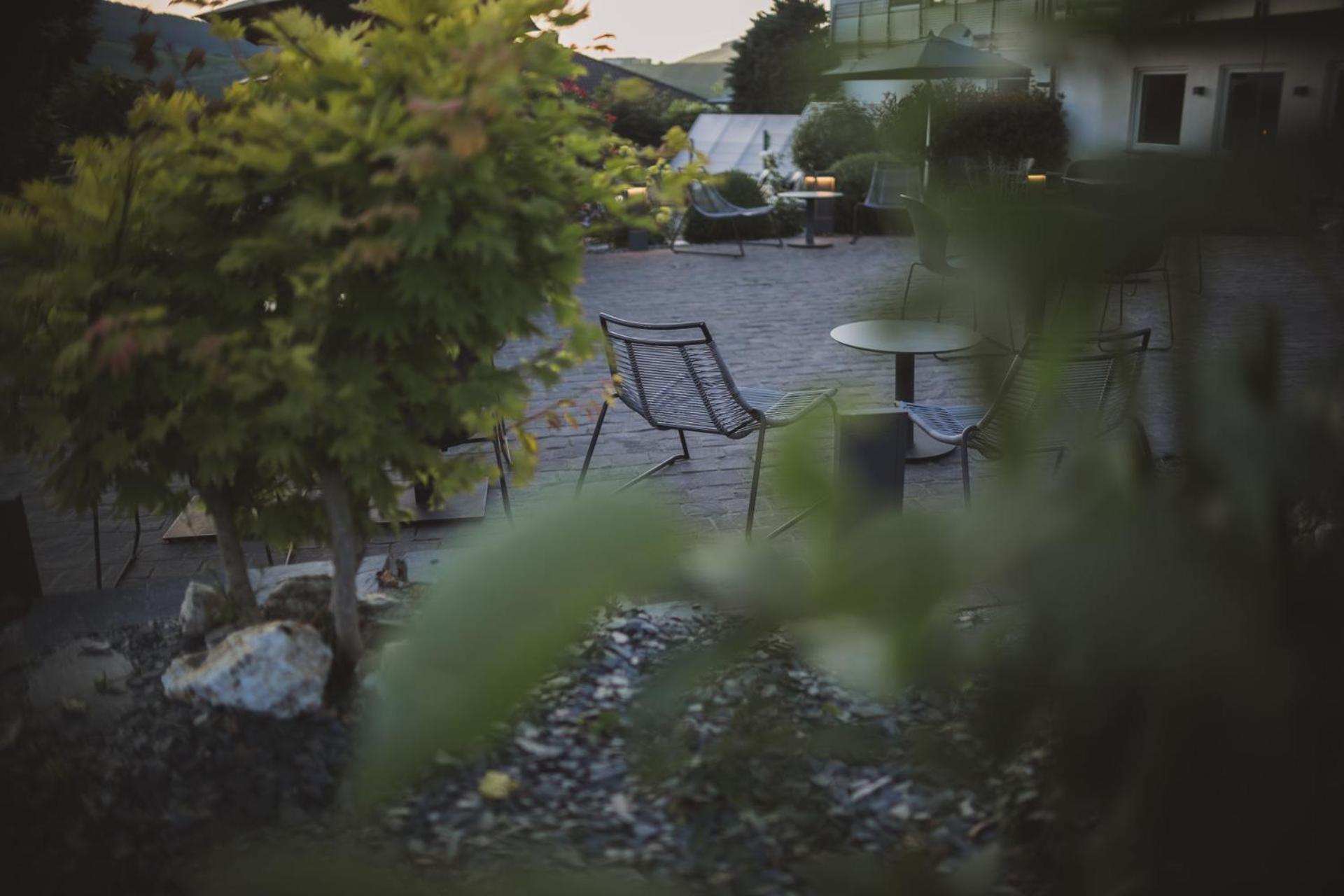 Weingut Gehlen-Cornelius Hotell Brauneberg Eksteriør bilde